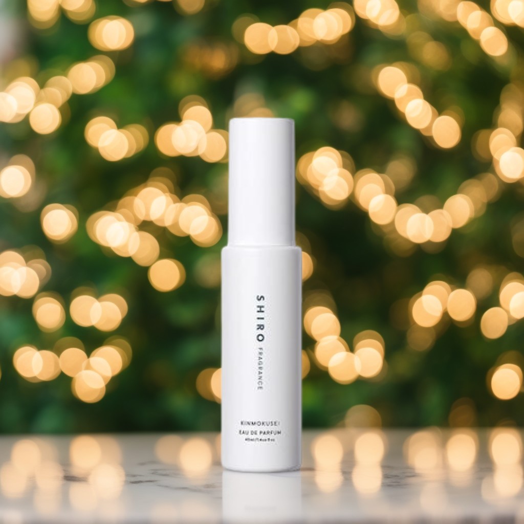 SHIRO キンモクセイ オードパルファン 40mL 香水