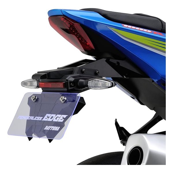 フェンダーレスEDGE GSX-R1000/R ABS 17 LEDライセンスランプ&リフレクター付属 25733