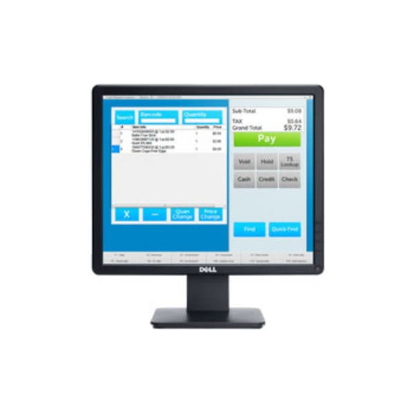 E1715S [17型液晶ディスプレイ] メーカー直送