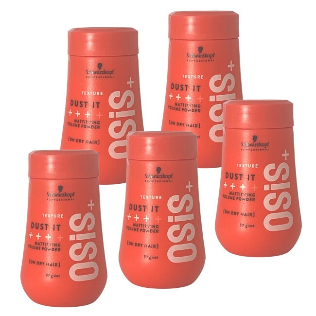 オージス ダストイット C 10g 5個セット / OSIS+ スタイリング剤 スタイリング パウダー ヘアセット ヘアケア サロン 美容室専売 美容室専売品 サロン専売 サロン専売品 専売品 /
