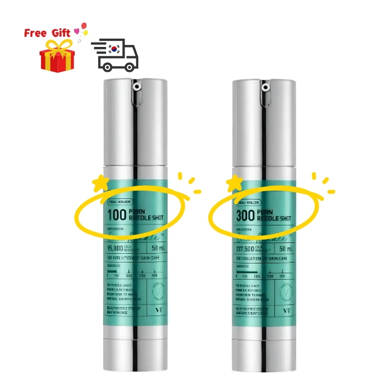 PDRN リドルショット 100アンプル 50ml / PDRN リドルショット 300アンプル 50ml