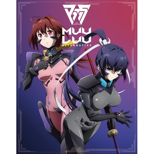 TVアニメ『マブラヴ オルタネイティヴ』Blu-ray Box IV 不知火クリ.. (Blu-ray) EYXA-13910