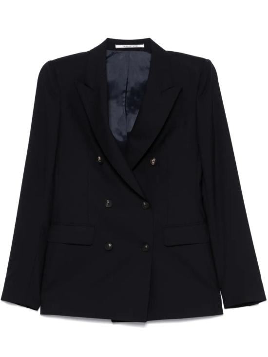 TAGLIATORE Women Suit Jackets J PARIGI10B 520060 B3187 BLU