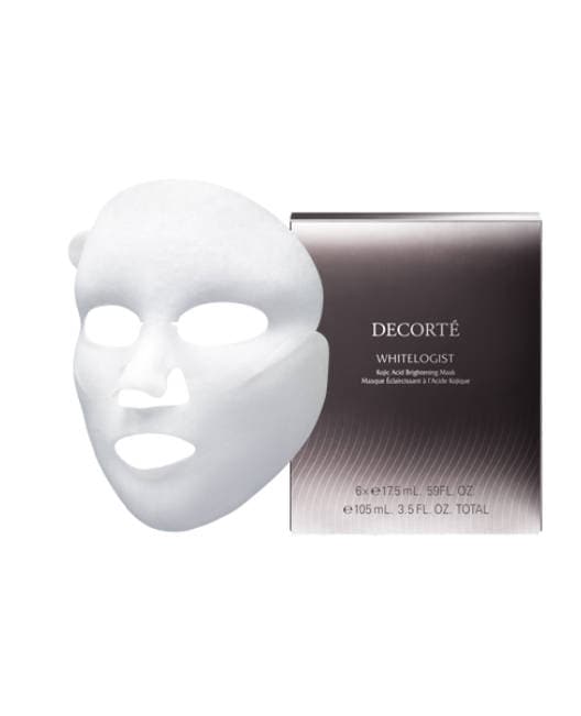 【国内正規品】 ホワイトロジスト　ブライトニング マスク 17.5mL×6枚入 8,432円