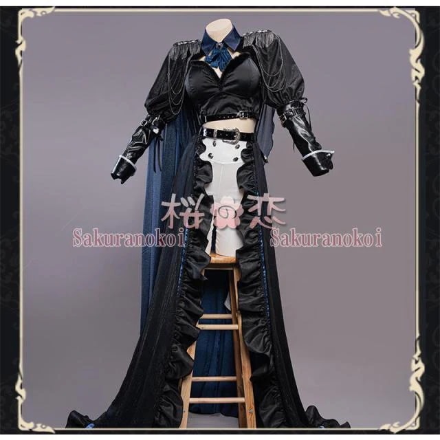 原神 げんしん genshin 琴 ジン 舞踏会 コスプレ 衣装 cosplay イベント パーティー コスチューム 変装 仮装 uw1578