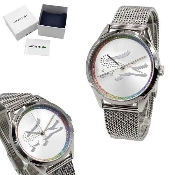 腕時計 LADYCROC 2001259 シルバー レディース
