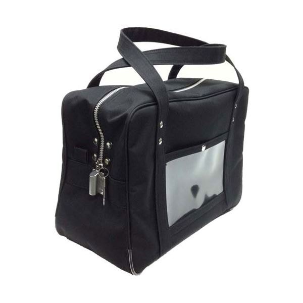 三実通商 みつみ通商 600Dポリエステルカバン 固定錠（ブラック） MTM38458