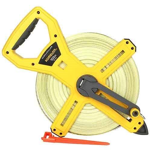 コメロン/巻尺ＦＧ１００Ｍ/ＫＭＣ－１６００