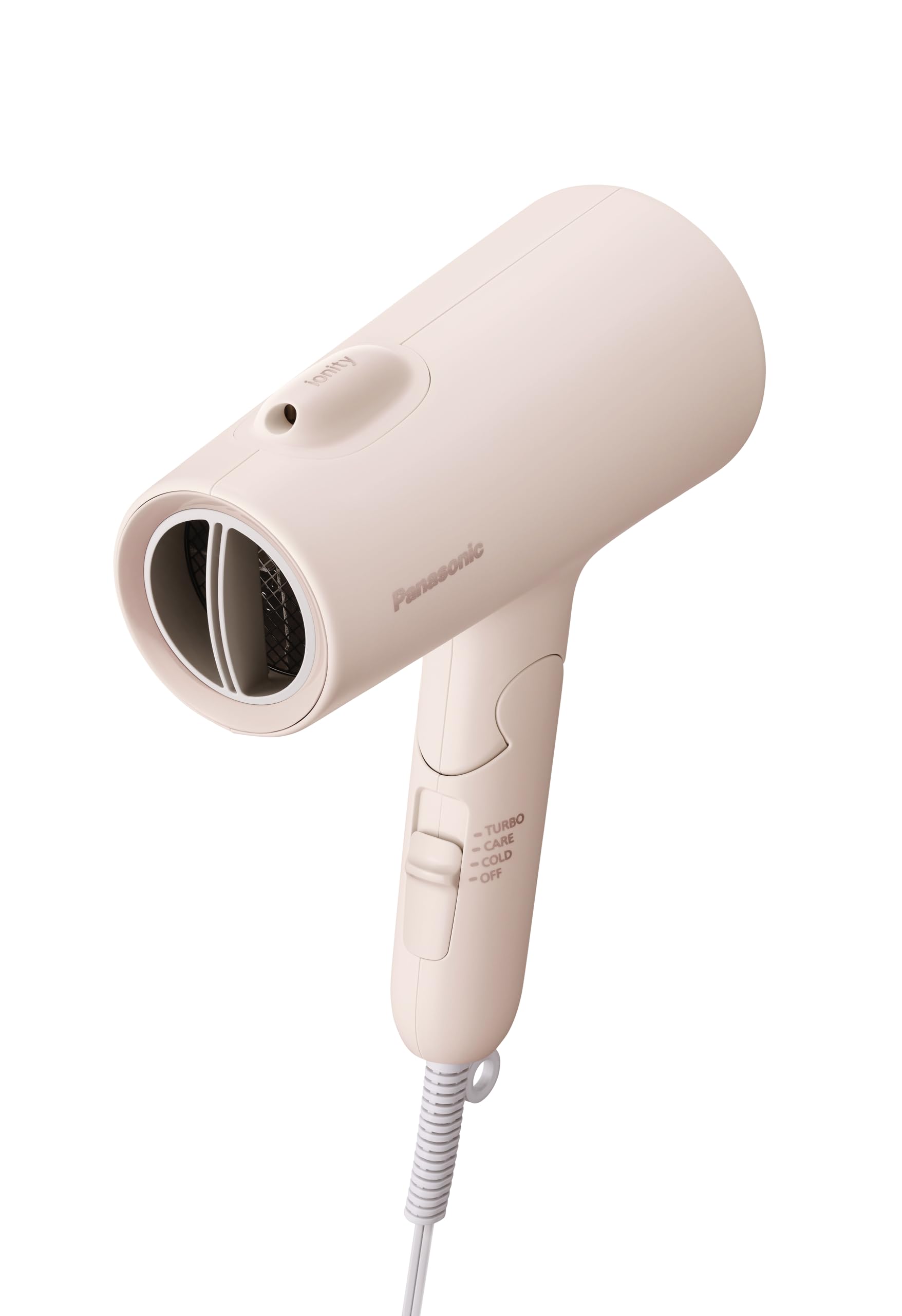パナソニック ドライヤー イオニティ 速乾 大風量 パワフルドライ 低温モード マイナスイオン コーラルピンク EH-NE5L-P
