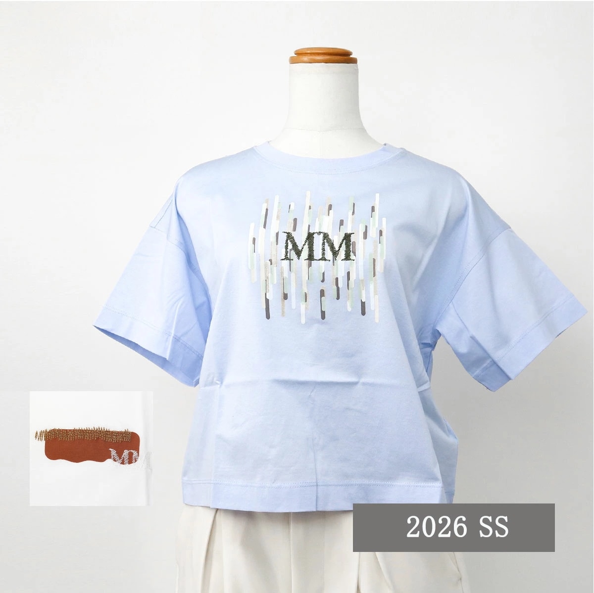 ビーチウェア Tシャツ 2616941048600 LFUNALE コットン レディース クルーネック SS TEE 半袖 ブランド