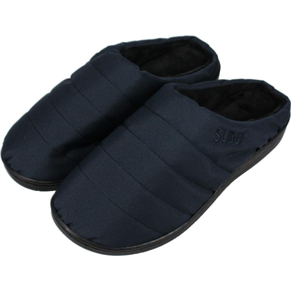 正規品 ウィンターサンダル NANNEN ナンネン ネイビー NAVY 難燃性素材 防寒