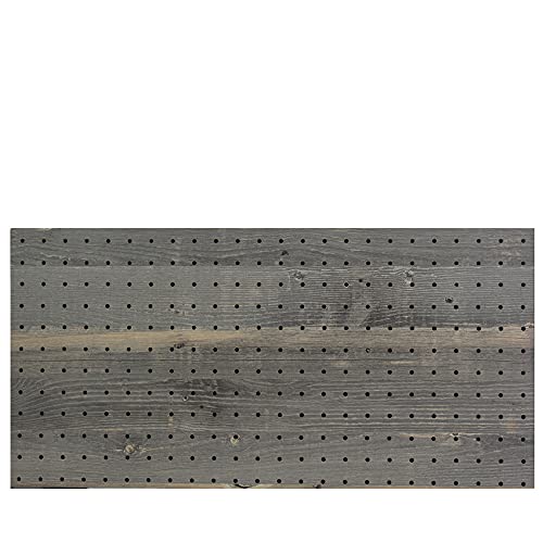 光(Hikari) ヴィンテージボード パンチングボード 有孔ボード 910x600x5.5mm グ