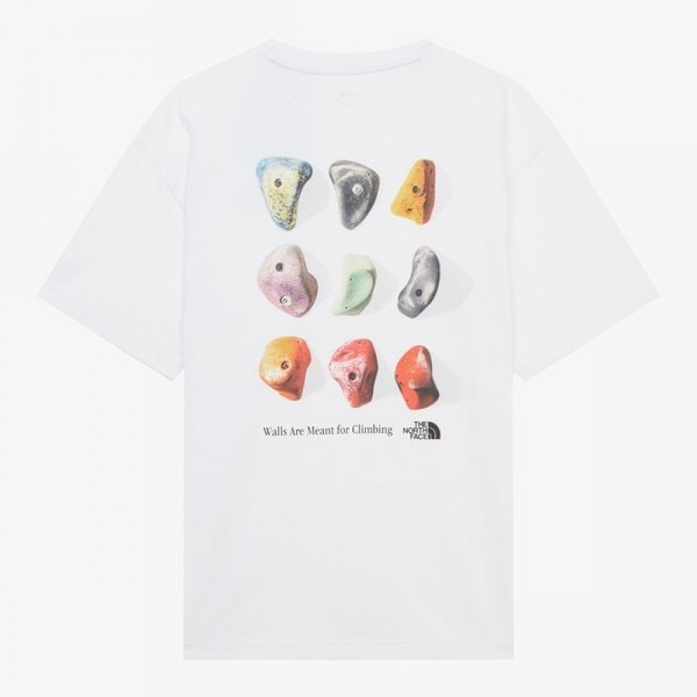 NT7UR64B メンズホールド Tシャツ_ホワイト 7,258円