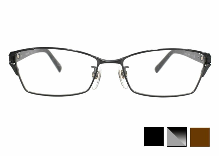 ローデンストック RODENSTOCK r0003 55size 日本製 眼鏡 スクエア フルリム チタン メンズ レディース