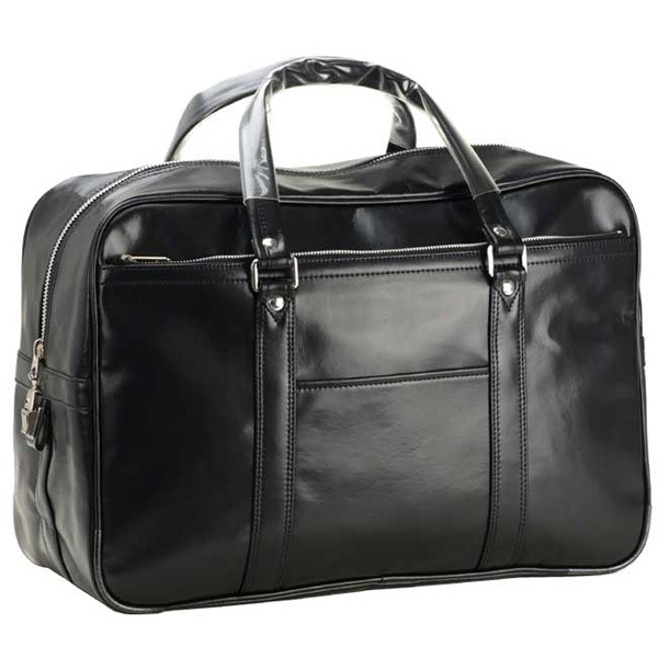 ボストンバッグ 45cm B4ファイルサイズ 合皮 銀行ボストン 日本 豊岡製 ビジネスバッグ メン