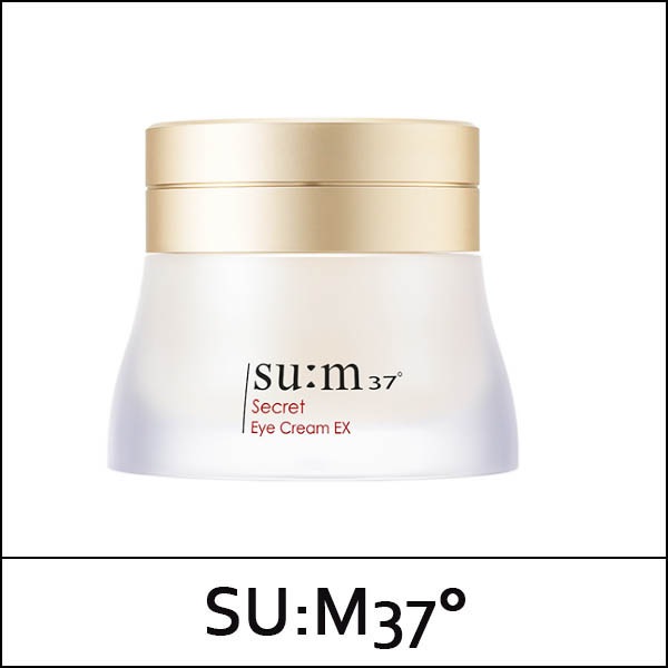 [SU:M37] SUM シークレットアイクリーム EX 25ml / 시크릿 아이크림 / Secret Eye Cream EX 25ml