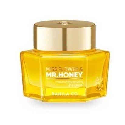 ミスフラワー&ミスターハニープロポリスリジュビネーティング アイクリーム 20ml