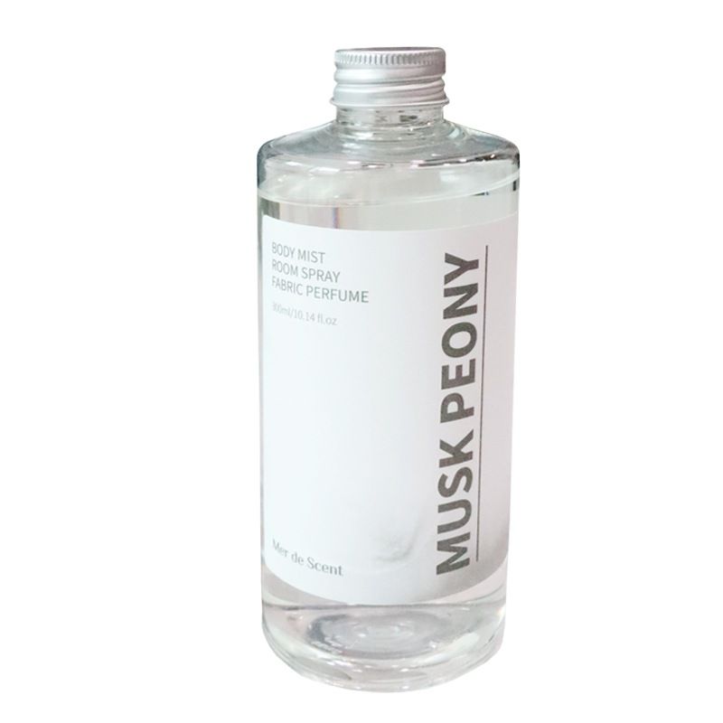 メルディセントオリジナルムードパルファムスプレー詰め替え液300ml 3種タック1