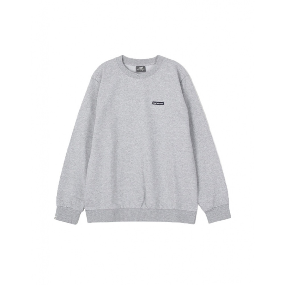 ニューバランス UNI ワッフェンロゴスウェットシャツ NBNCEC1013-15