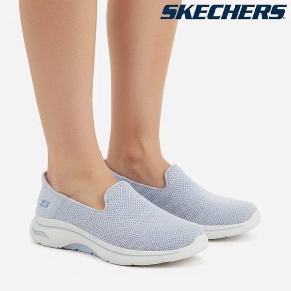 女性 ゴーウォーク アーチフィット 2.0 スリップイン SP0WWCEX071 外 2種 正常