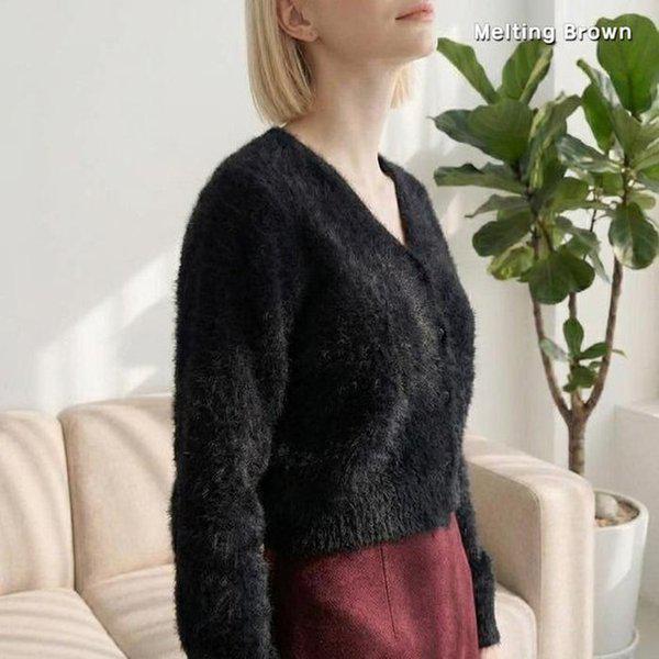 女性カーディガン 女性ニットカーディガン K12