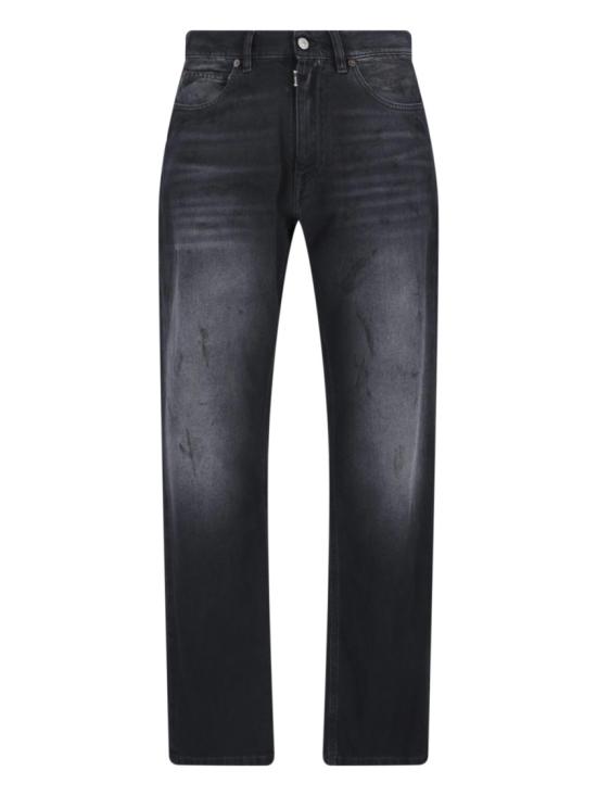 MM6 MAISON MARGIELA Men Denims SH0LA0035 M30064961 Black