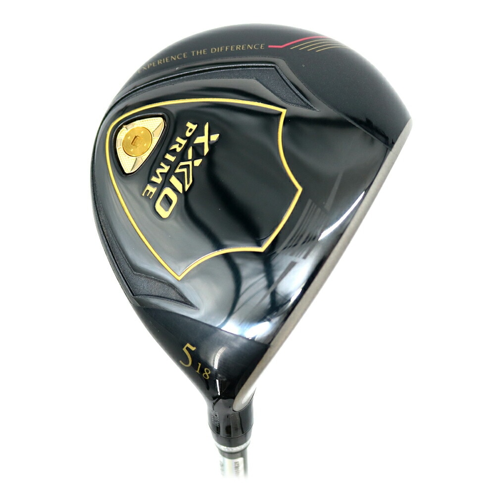【中古】【中古特価市】2023 XXIO PRIME（プライム）フェアウェイウッド SP1200カーボンシャフト[＃5 R]【Cランク】 308385