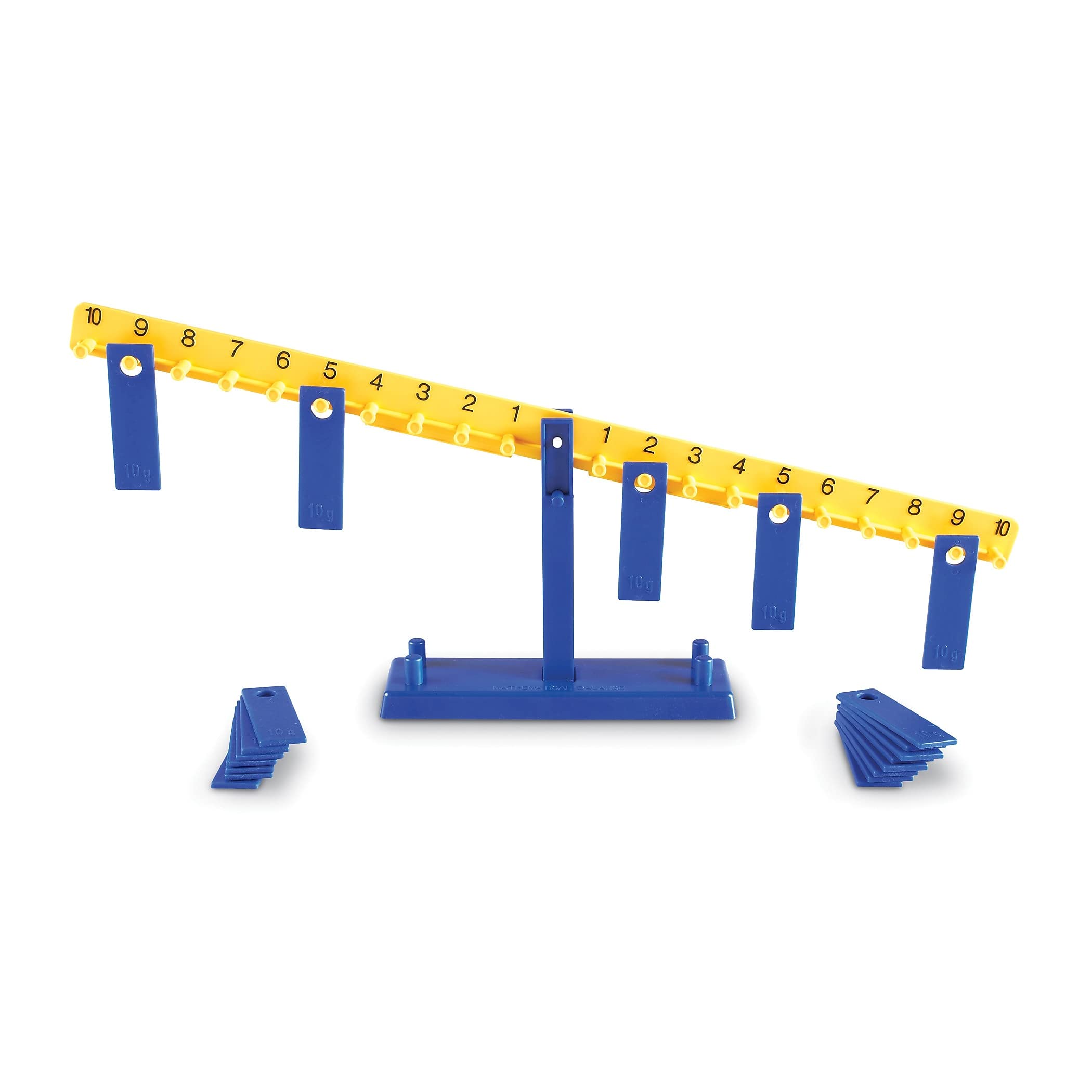 ラーニング リソーシーズ Math Balance 算数天秤 LER 0100