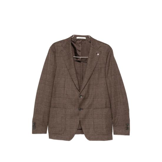 TAGLIATORE Men Suit Jackets C90066 1SVS22K EM814 BROWN