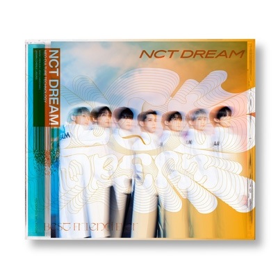 タワーレコード特典3種付き NCT DREAM Best Friend Ever 初回盤A.B.通常盤 計3枚セット 新品未開封