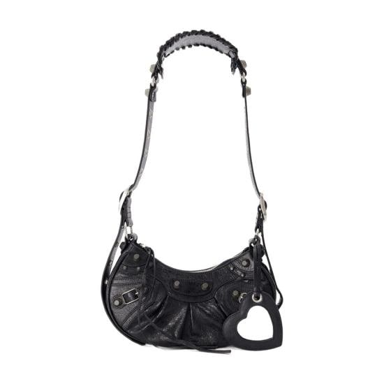 BALENCIAGA Women Bags 671309 1VG9Y 1000 black