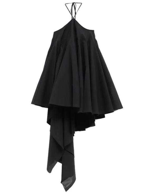 JACQUEMUS Women Dresses DRW00764AW00777 990 BLACK