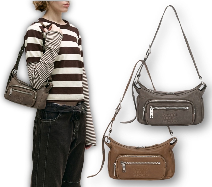 OUTPOCKET HOBO MINI BAG