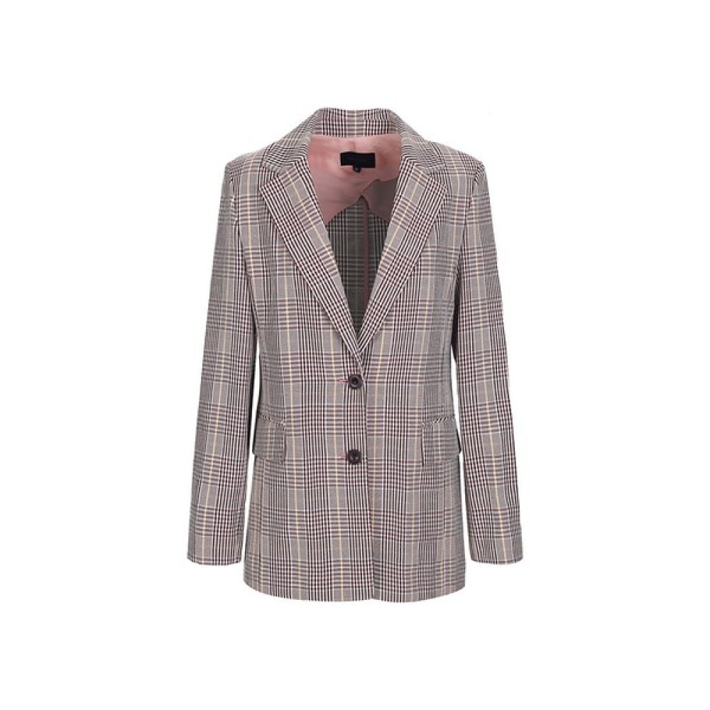 (ジョイナーズ) チェックデザインジャケット_JAAU4-CJK060