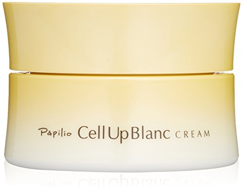 パピリオ Papilio 保湿クリーム セルアップブランクリーム エイジングスキンケア イキイキ弾む肌 30グラム