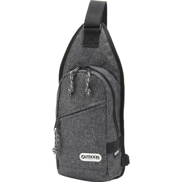 CODURA SERIES ボディバッグ ヘザーグレー 6223212