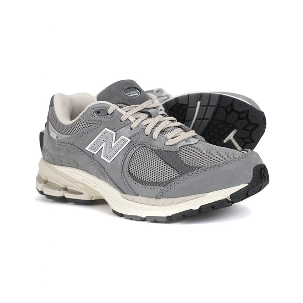 ニューバランス ランニングシューズ プレミアム ヴィンテージ グレー 2002R 22,928円