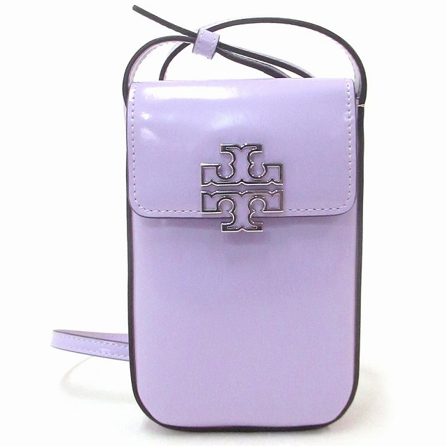 TORY BURCH トリバーチ アウトレット バッグ ブリテン パテント クロスボディ スマホショルダー ショルダーバッグ 157812 502