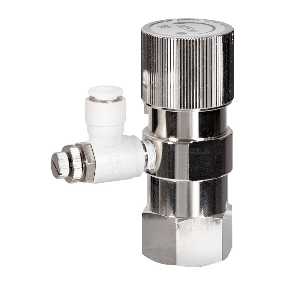 ２ＷＡＹＣＯ２レギュレーター（小型兼大型ボンベ用）　ＣＲＣ10―17―10―20―10