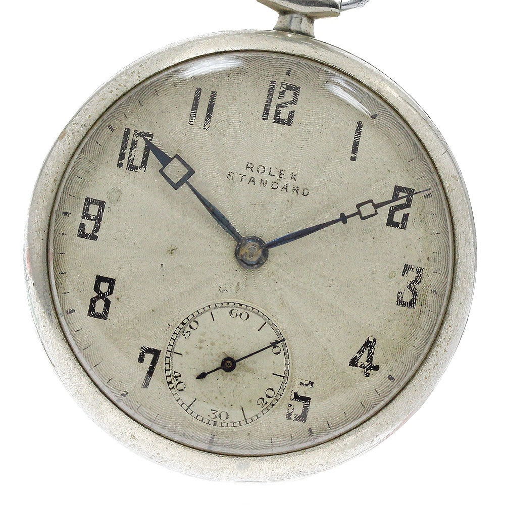 ロレックス ROLEX スモールセコンド ヴィンテージ 手巻き メンズ _947118【中古】