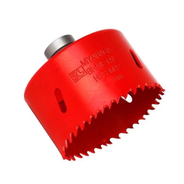 ミヤナガ SLバイメタルカッタプラマス SLPM095 先端工具 鉄工アクセサリ 鉄工ホールソー