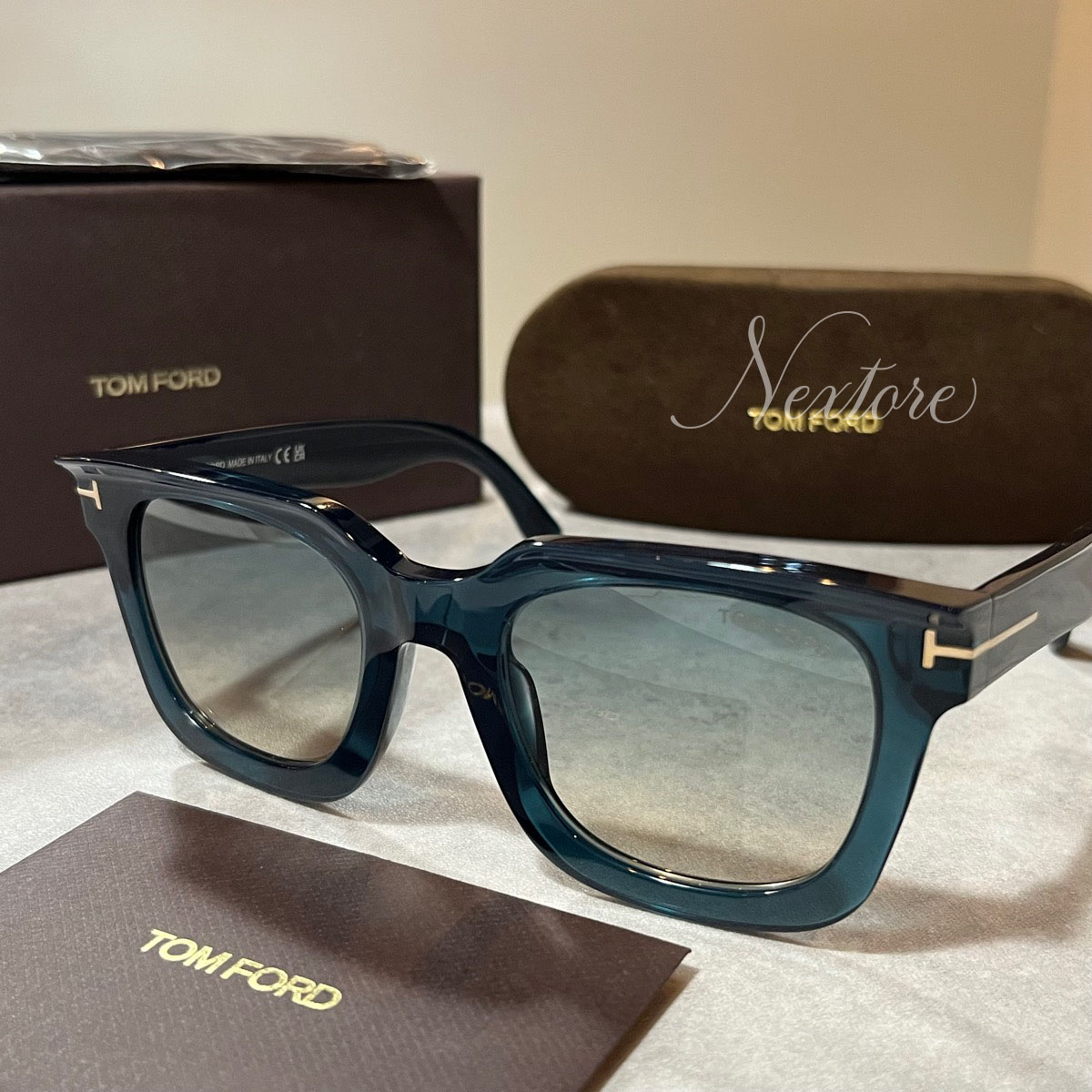 【正規品・新品】TOMFORD TF1115 FT1115 92P イタリア製 サングラス メガネ 眼鏡 メンズ レディース トム フォード 伊達メガネ ビジネス 普段