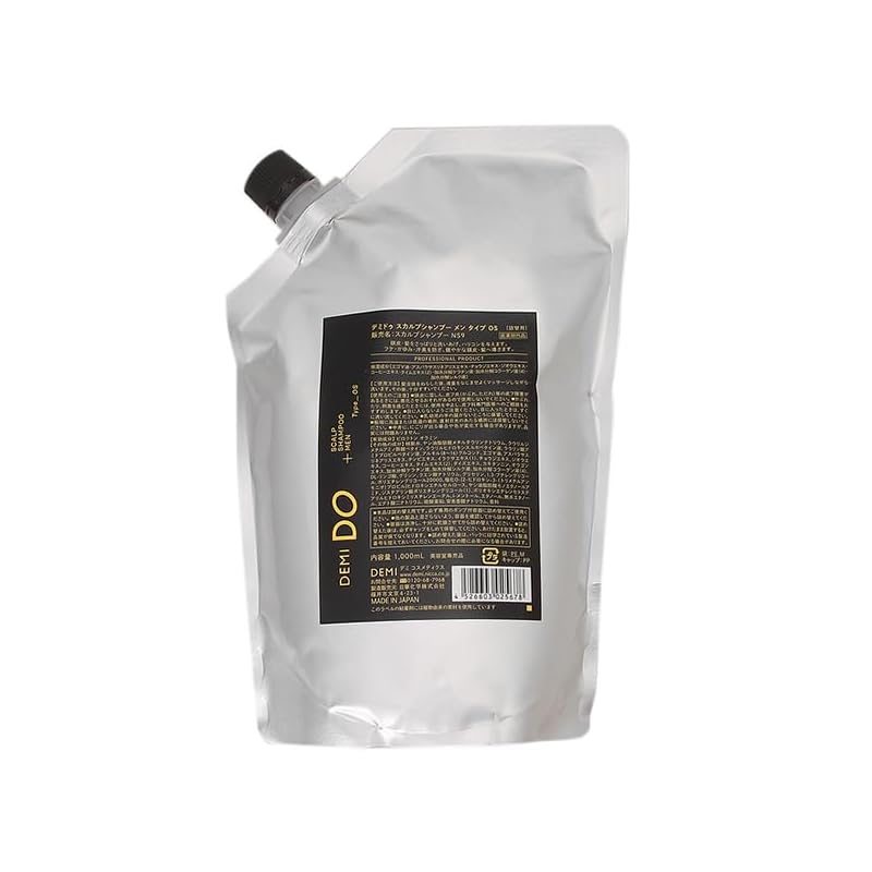 デミ コスメティクス DEMI DO デミ ドゥ スカルプシャンプー メン タイプ OS NS9 1000mL 【詰め替え用】 シャンプー