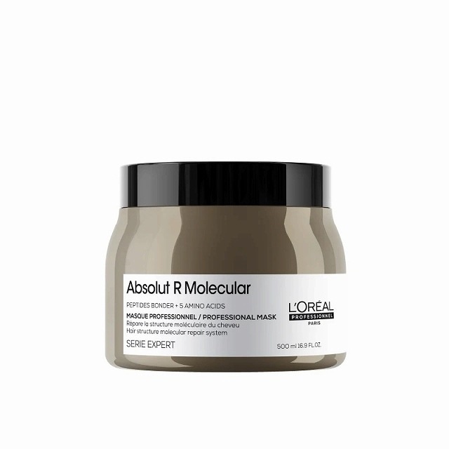 ロレアル セリエ エクスパート アブソルート R モレキュラーマスク 500ｇ 5,001円