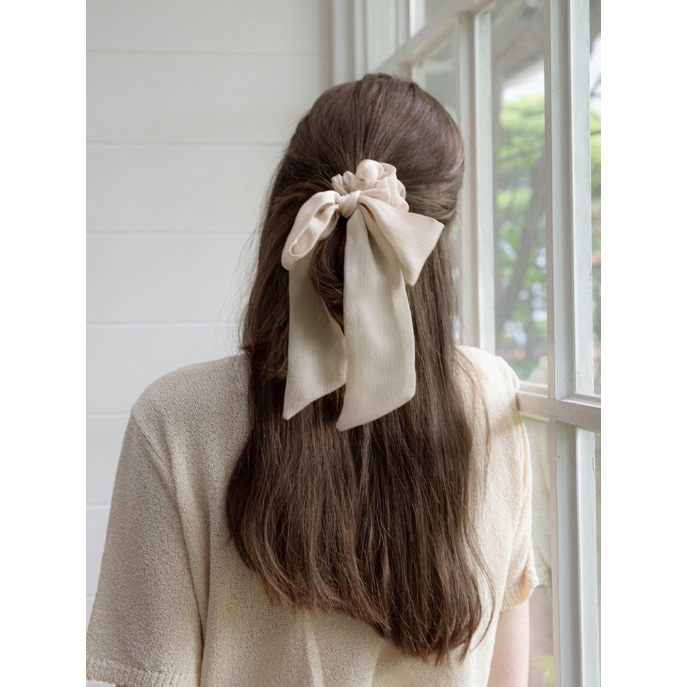 Jean Paul Clarisse シフォンリボンスクランチ JP 22089S