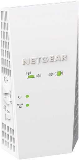 【メーカ生産終了品】 NETGEARメッシュ中継機エクステンダ- 11ac AC2200 速度 1733+400Mbps 他社ともつながる中継器 EX7300