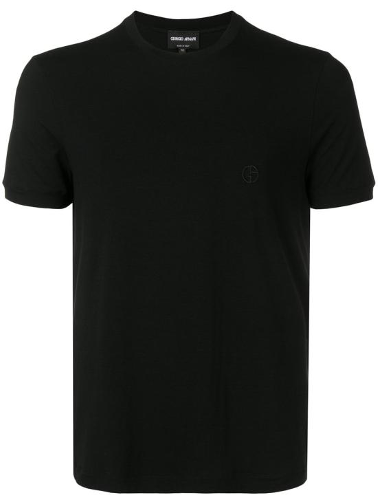 GIORGIO ARMANI Men Tops 3GST52 SJP4Z UC99