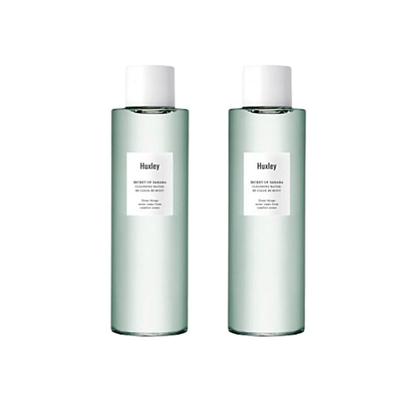 [SEVENTEEN Pick] [1+1] クレンジングウォーター ビークリーン ビーモイスト 200ml 2個