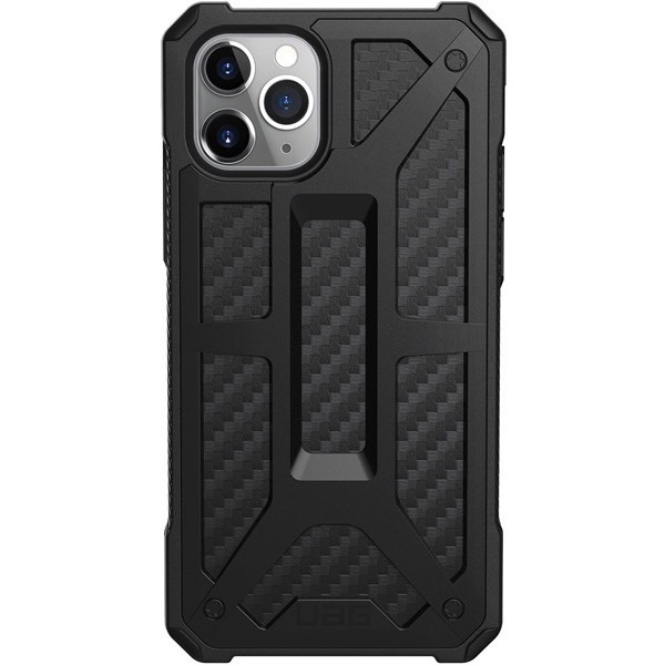 UAG-IPH19L-P-CF カーボンファイバー [iPhone 11 Pro Max用 Monarchケース]