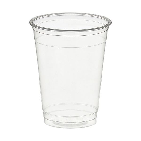 （まとめ） 三宝化成工業ECO クリアカップ 540mL S96-540AP ECO 1パック（50個） [x5セット]